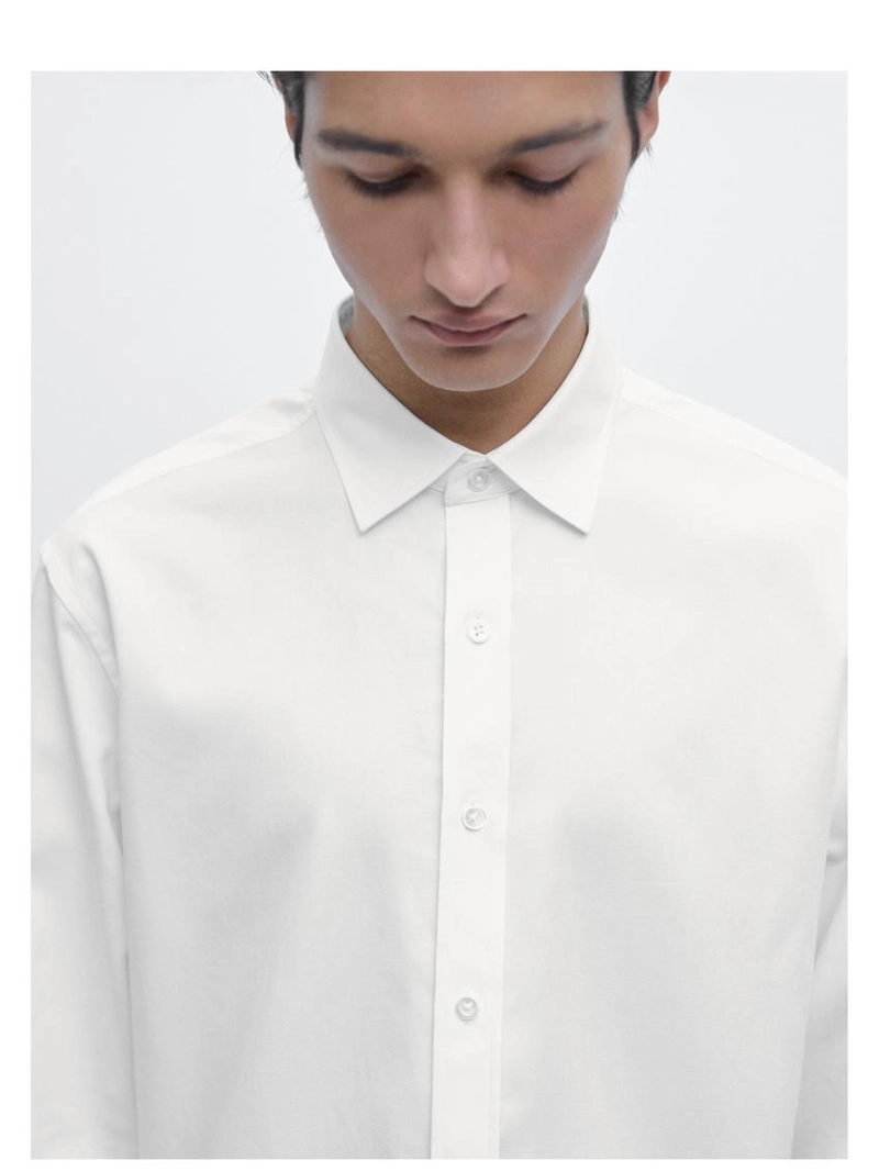 Рубашка из 100% хлопка