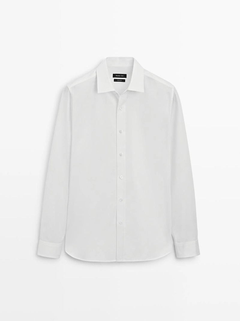 Рубашка из 100% хлопка