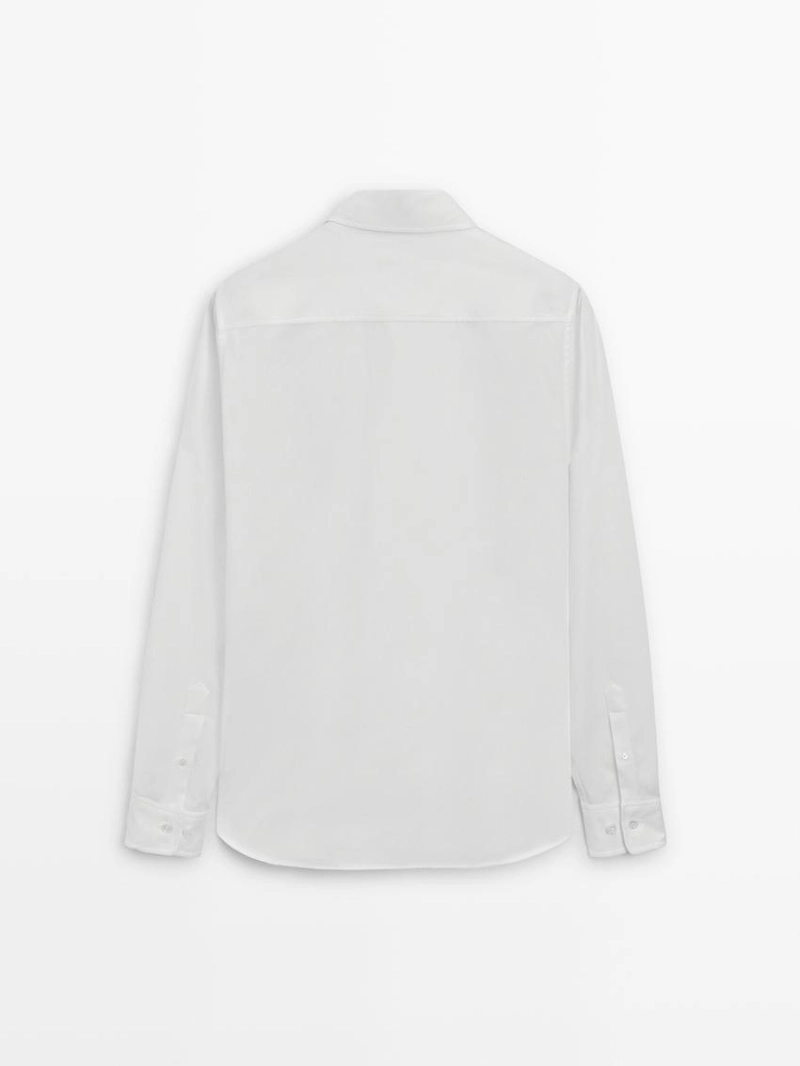 Рубашка из 100% хлопка