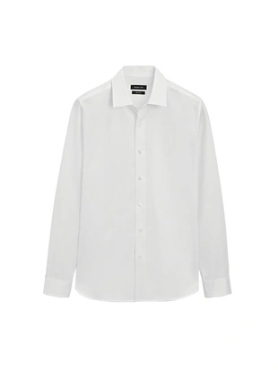 Рубашка из 100% хлопка- Заказать в России