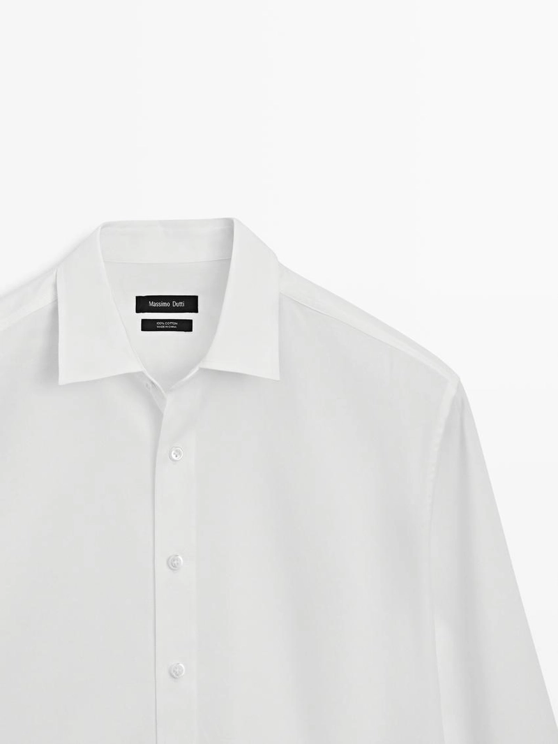 Рубашка из 100% хлопка