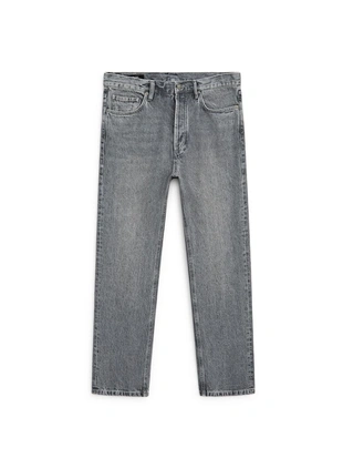 Джинсы прямого кроя MASSIMO DUTTI- Заказать в России