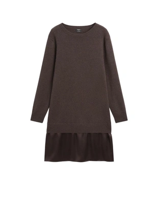 Платье из кашемира- Заказать в России