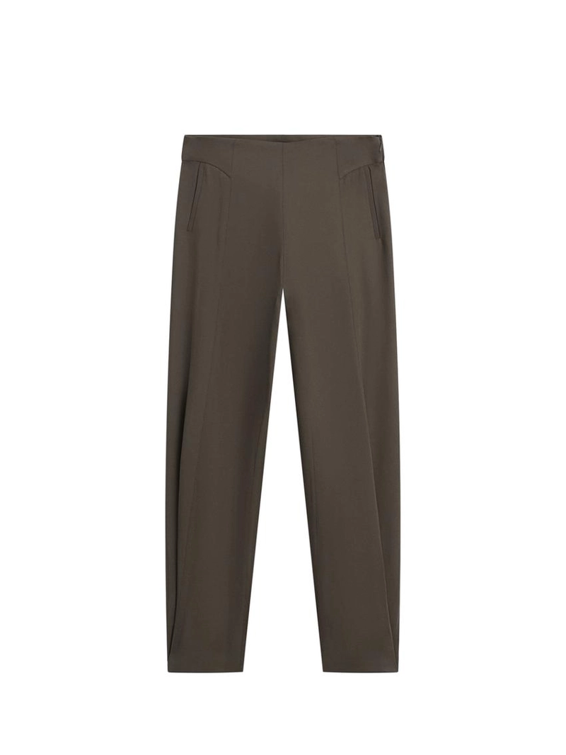 Шаровары свободного кроя flowing