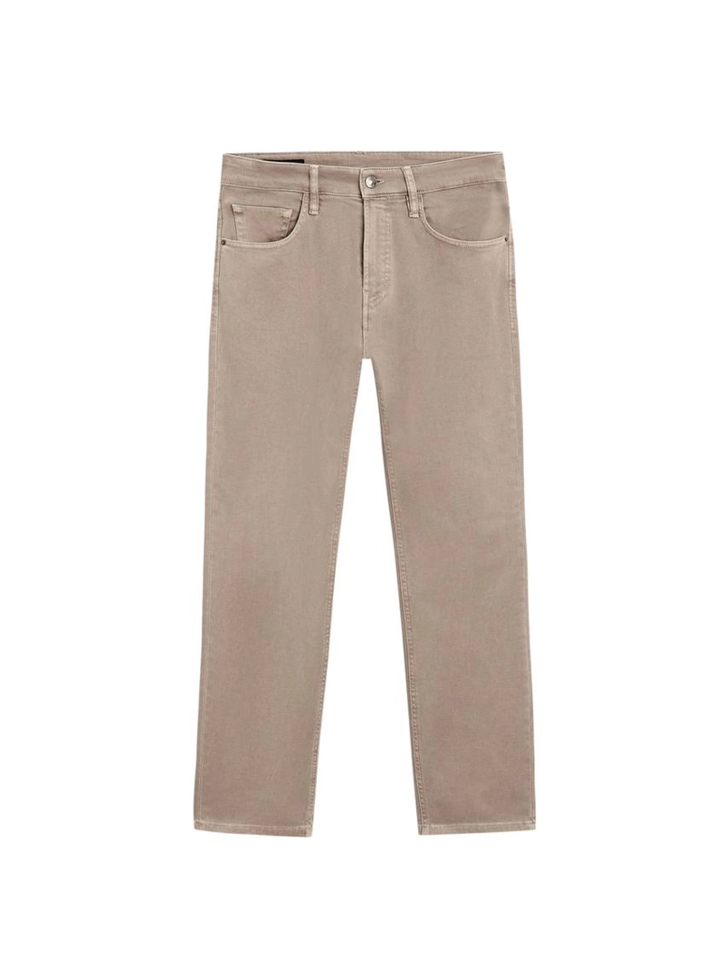 Джинсы суженого кроя