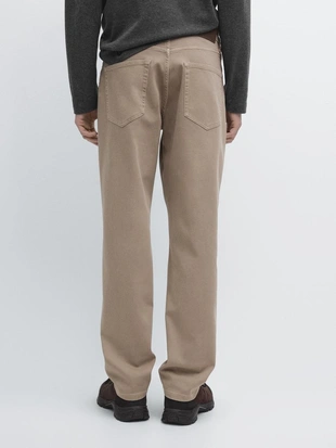 Джинсы суженого кроя- Заказать в России