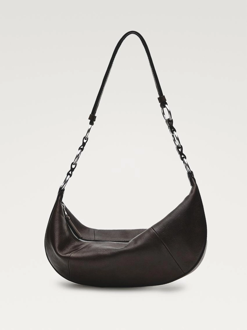 Сумочка из натуральной кожи nappa