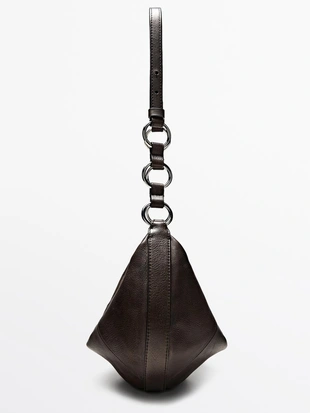 Сумочка из натуральной кожи NAPPA- Заказать в России