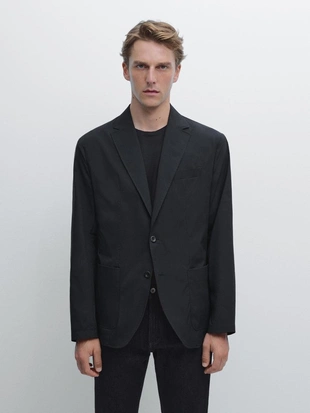 Легкий технический пиджак- Заказать в России