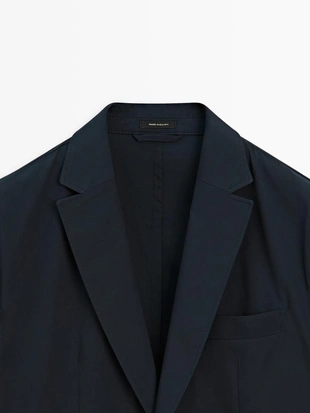 Легкий технический пиджак- Заказать в России