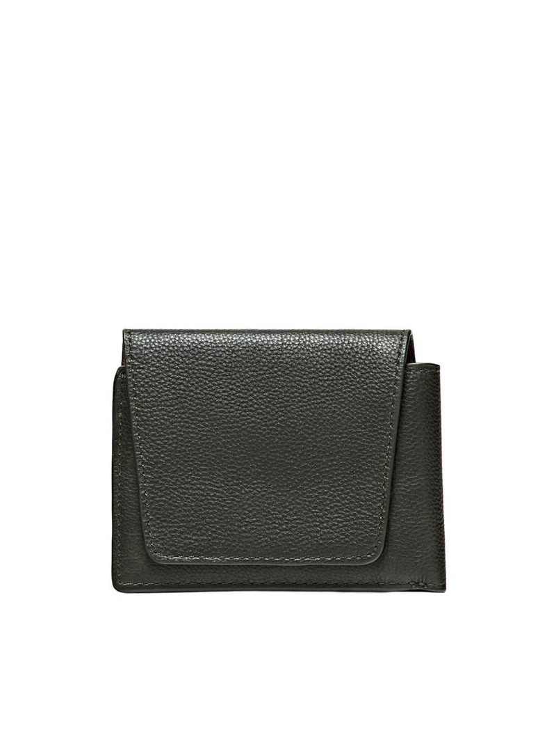 Кошелек из натуральной кожи неппа