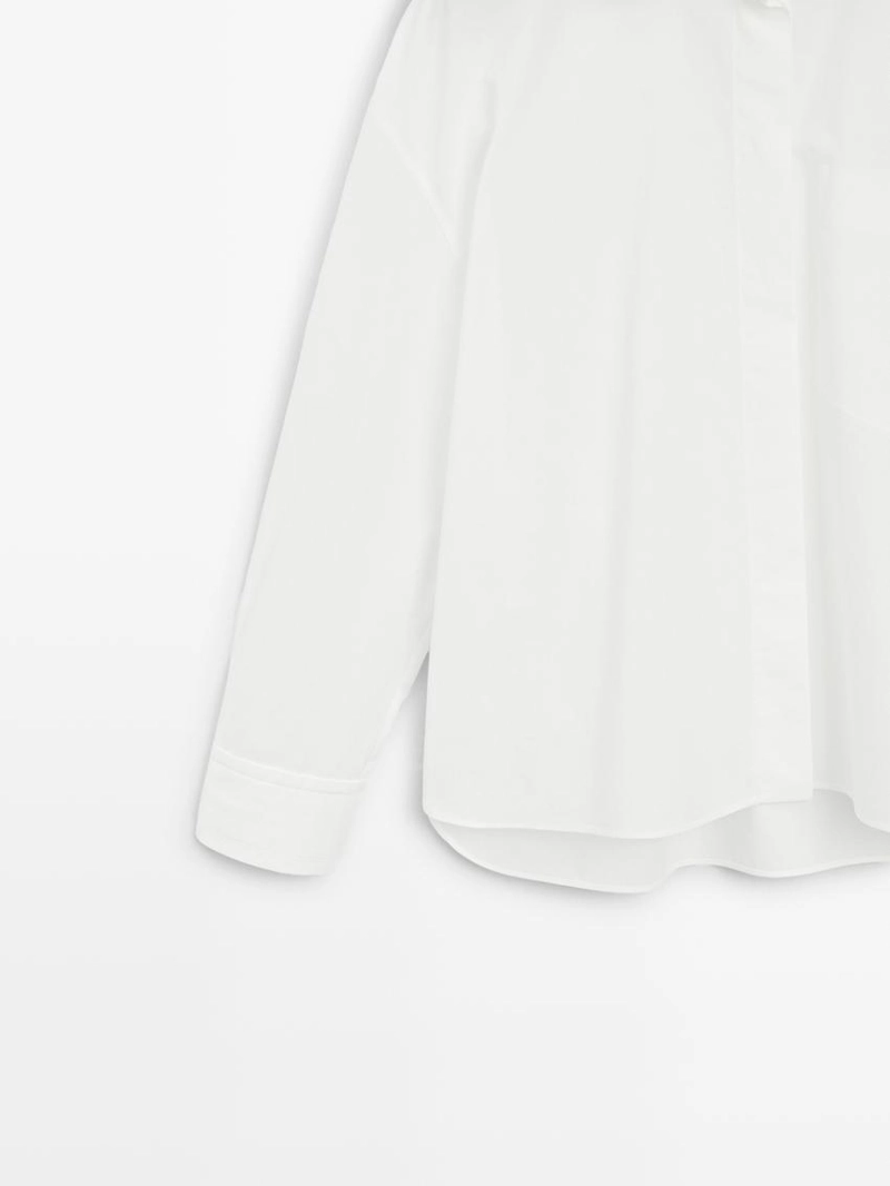 Рубашка из 100% хлопка