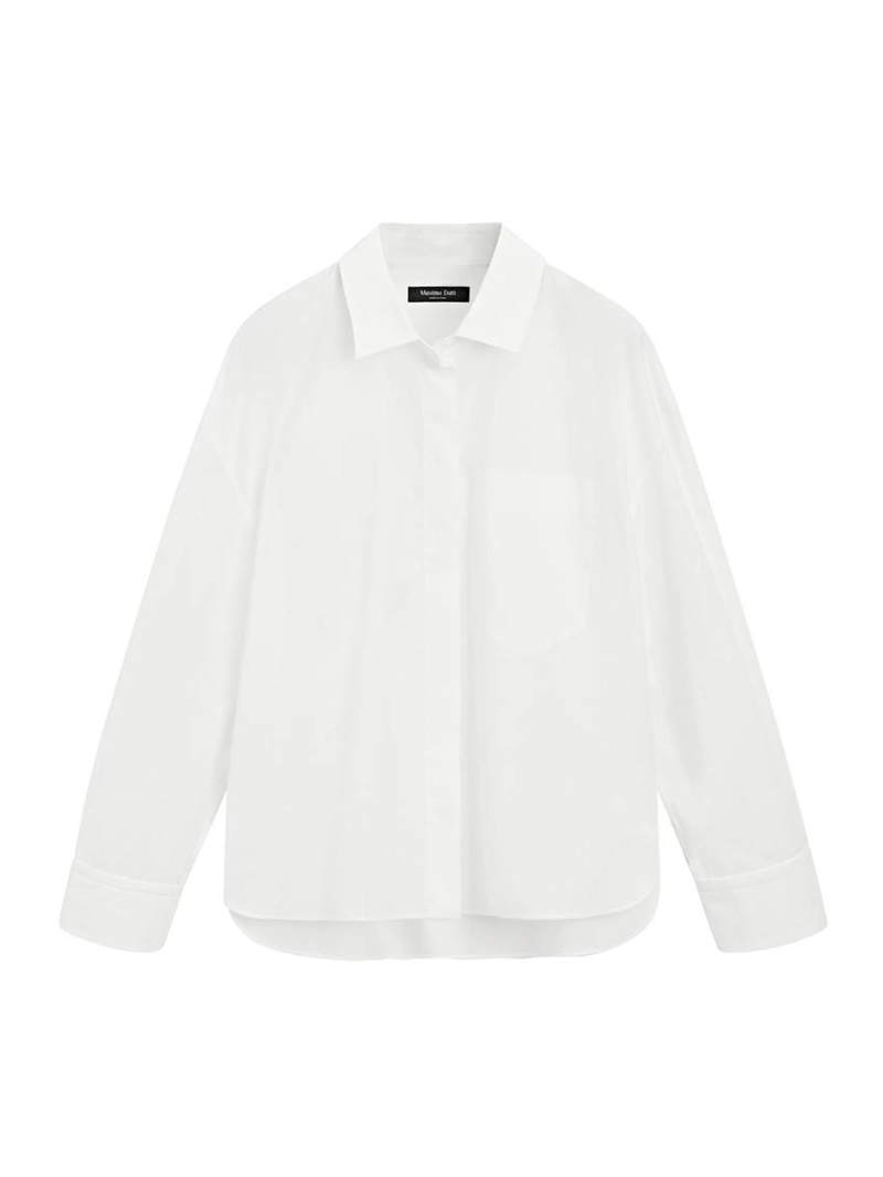 Рубашка из 100% хлопка