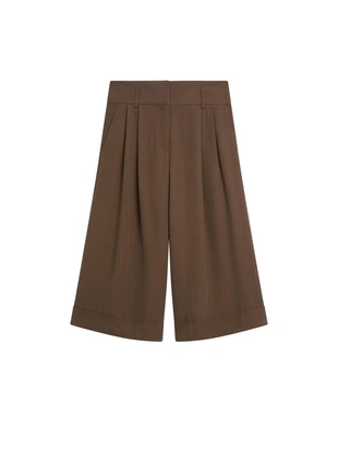 Длинные бермуды с подвернутыми краями- Заказать в России