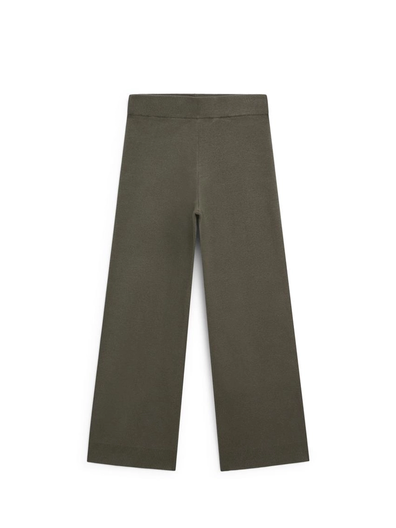 Трикотажные кюлоты