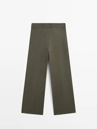 Трикотажные кюлоты- Заказать в России