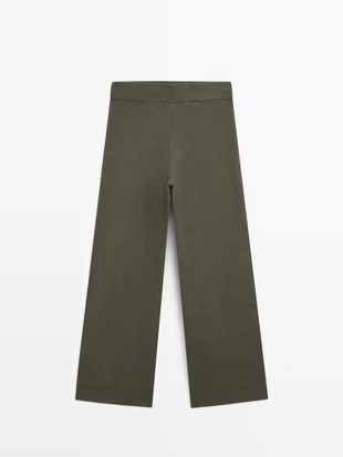 Трикотажные кюлоты- Заказать в России