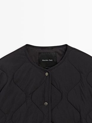 Куртка-пончо с орнаментом стежки- Заказать в России