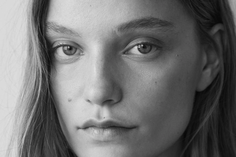 Свитер из хлопково-шерстяной смеси