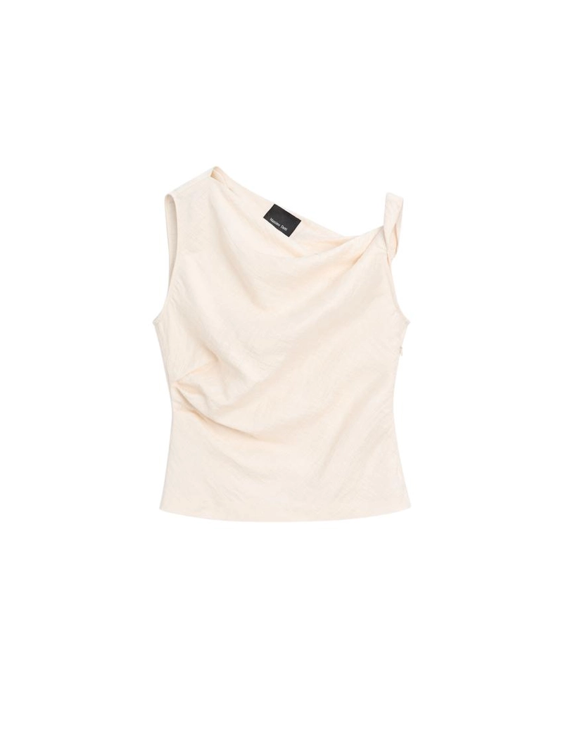 Асимметричный топ с деталью узла