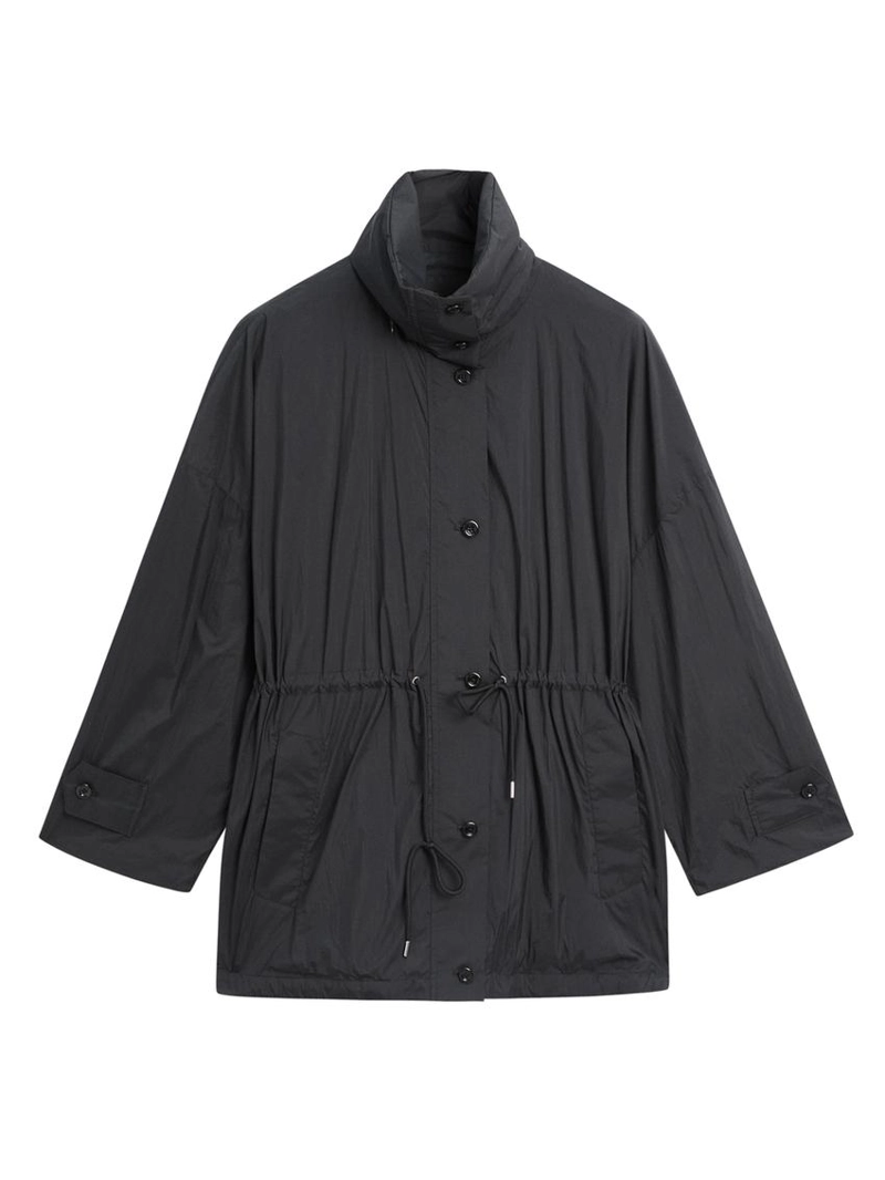 Парка из технической ткани