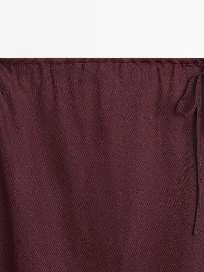 Юбка-парео до середины икры