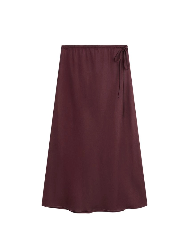 Юбка-парео до середины икры