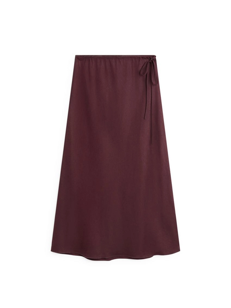 Юбка-парео до середины икры