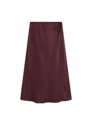 Юбка-парео до середины икры- Заказать в России