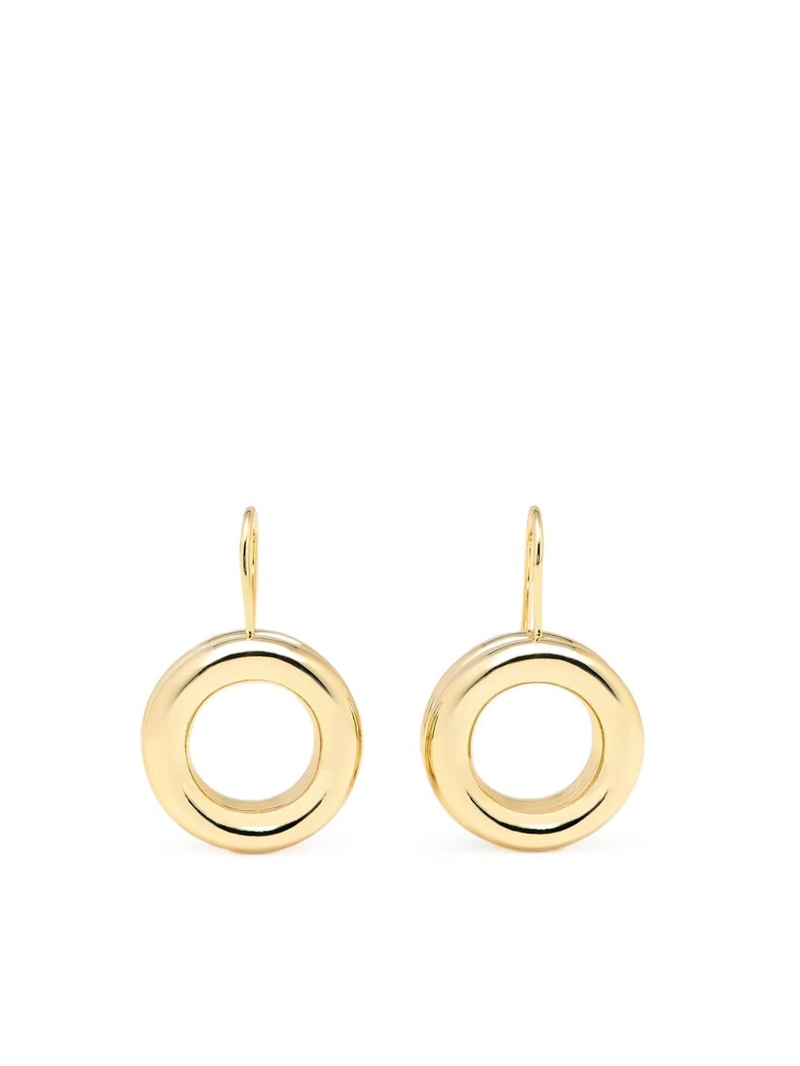 Серьги-кольца