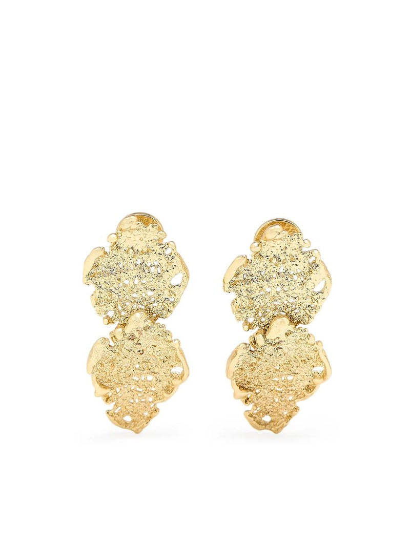 Серьги abstract