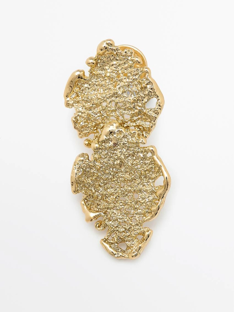 Серьги abstract