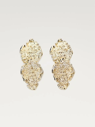 Серьги ABSTRACT- Заказать в России