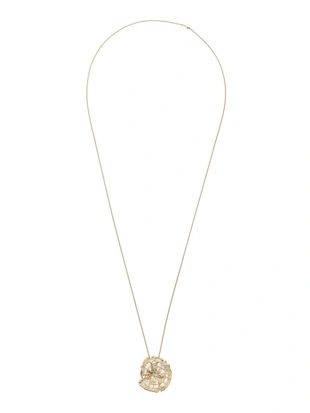 Ожерелье с абстрактным подвеской- Заказать в России