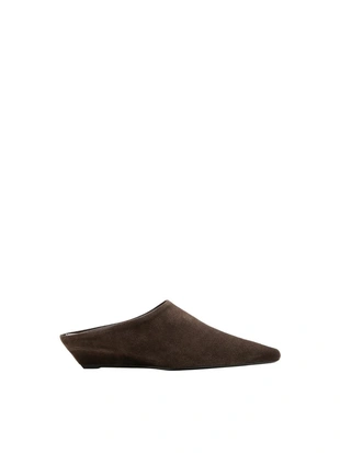 Мюли на танкетке- Заказать в России