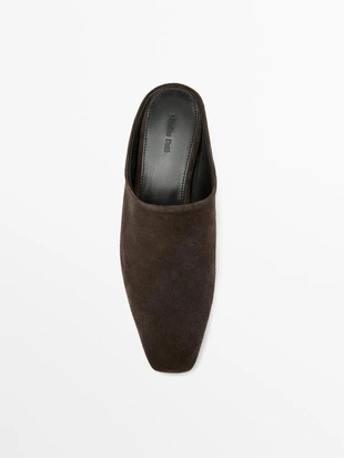 Мюли на танкетке- Заказать в России