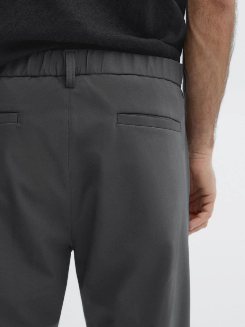 Брюки технические с регулярной посадкой