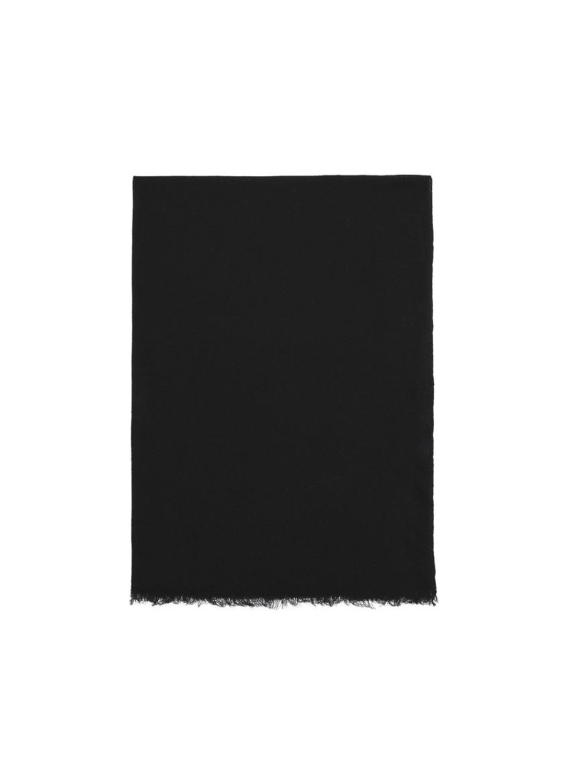 Легкий шарф из 100% шерсти