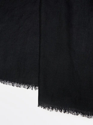 Легкий шарф из 100% шерсти- Заказать в России