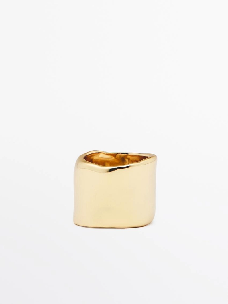 Широкое кольцо