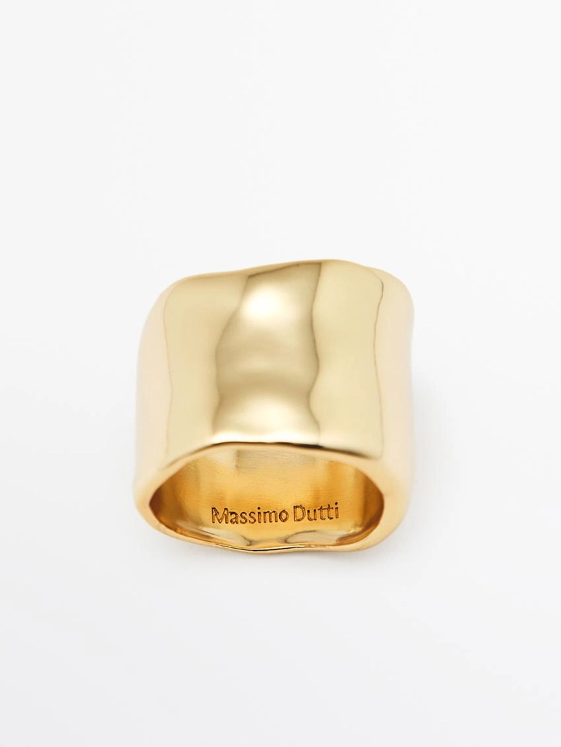 Широкое кольцо