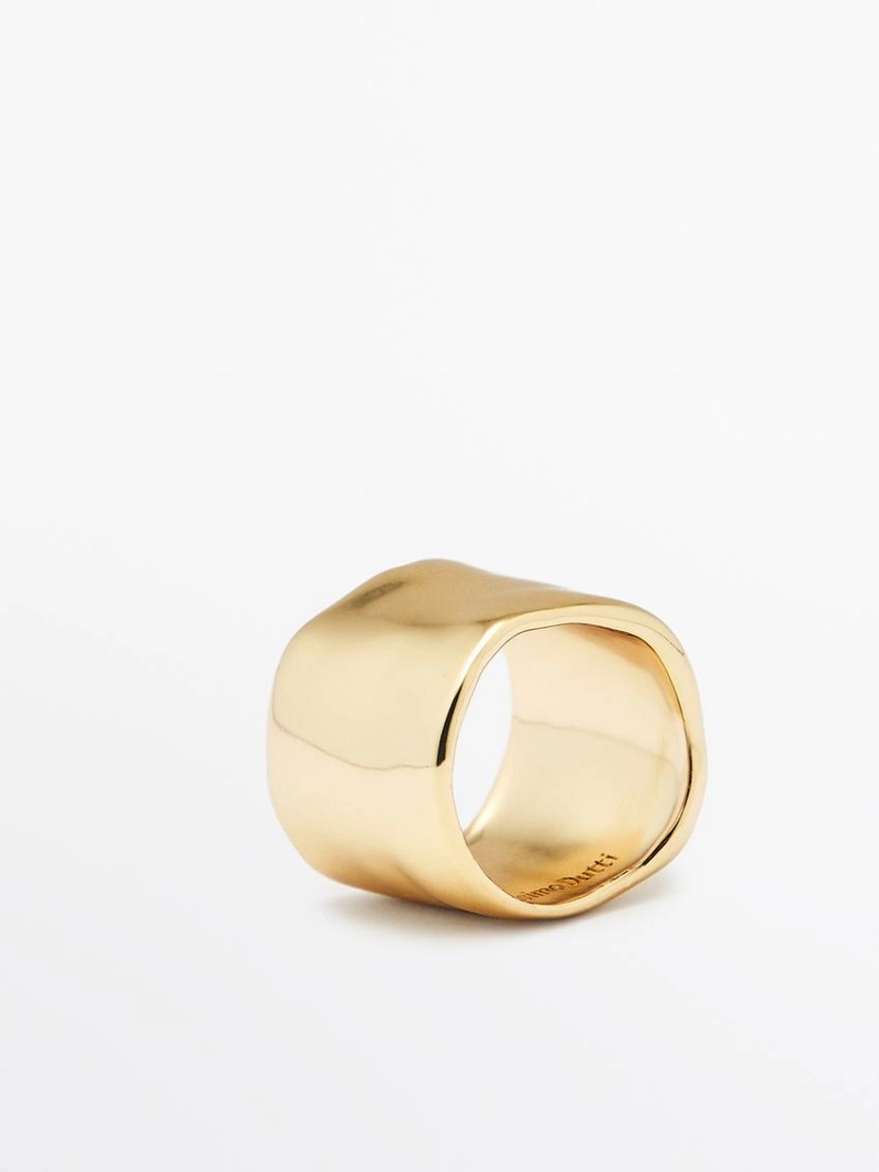 Широкое кольцо