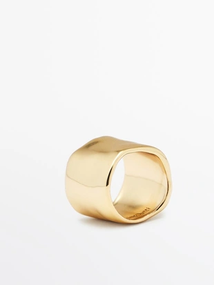 Широкое кольцо- Заказать в России