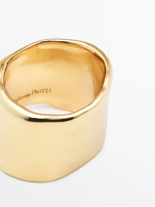 Широкое кольцо- Заказать в России