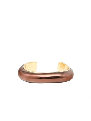 Браслет с эффектом бронзовой патины- Заказать в России