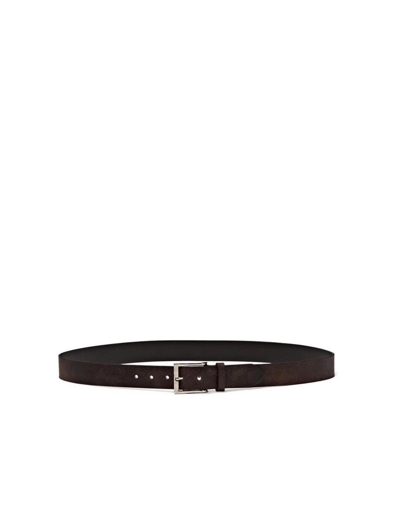 Ремень изношенной кожи