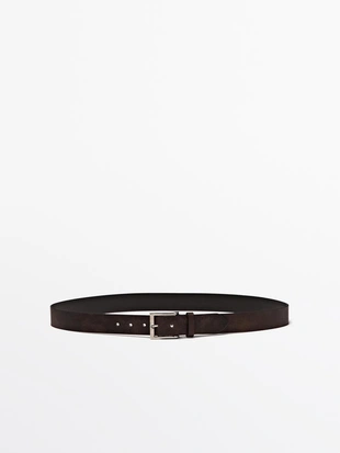 Ремень изношенной кожи- Заказать в России