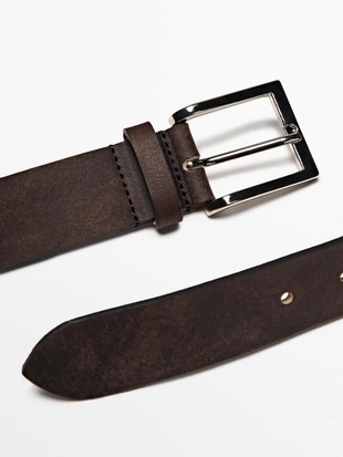 Ремень изношенной кожи- Заказать в России