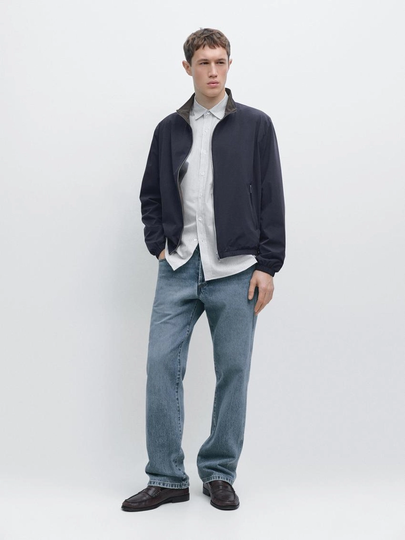 Куртка с коротким рукавом