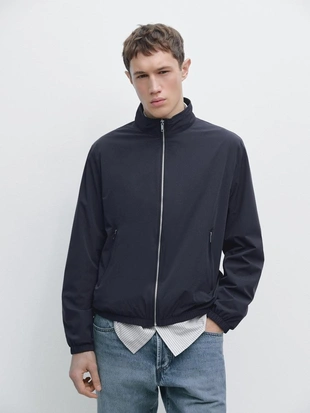 Куртка с коротким рукавом- Заказать в России